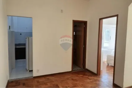 Apartamento com 1 Quarto para alugar, 36m² no Alto, Teresópolis