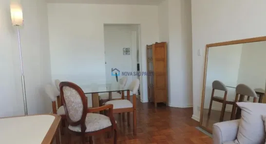 Apartamento com 1 Quarto à venda, 49m² no Jardim da Glória, São Paulo