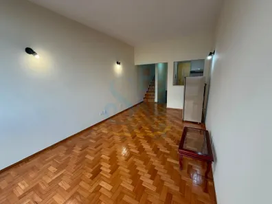 Apartamento com 1 Quarto para alugar, 48m² no Santo Agostinho, Belo Horizonte