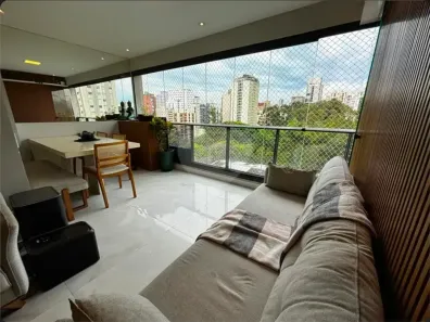 Apartamento com 2 Quartos à venda, 73m² no Cerqueira César, São Paulo