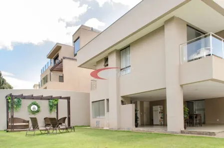 Casa de Condomínio com 4 Quartos para alugar, 275m² no Alphaville - Lagoa dos Ingleses, Nova Lima