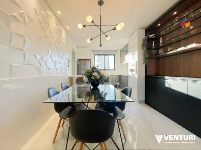 Apartamento com 3 Quartos à venda, 92m² no Itoupava Norte, Blumenau