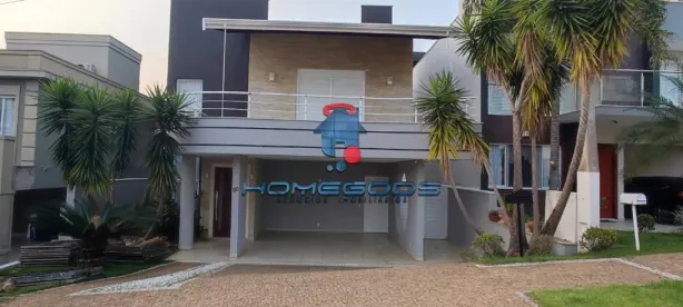 Casa de Condomínio com 3 Quartos para alugar, 300m² no Swiss Park, Campinas