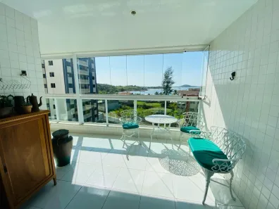 Apartamento com 3 Quartos à venda, 100m² no Praia do Morro, Guarapari