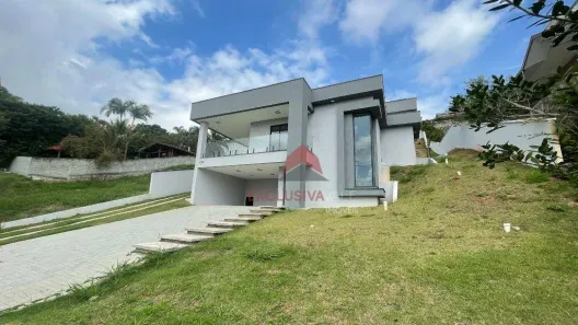 Casa de Condomínio com 4 Quartos à venda, 270m² no Condomínio Residencial Mirante do Vale, Jacareí