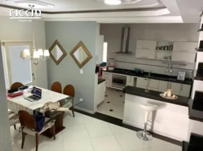 Casa com 3 Quartos à venda, 190m² no Loteamento Villa Branca, Jacareí