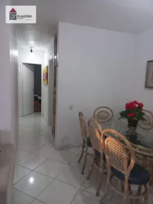 Apartamento com 3 Quartos à venda, 66m² no Jardim Santa Efigênia, São Paulo