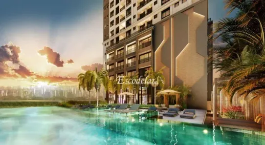 Apartamento com 3 Quartos à venda, 85m² no Perdizes, São Paulo