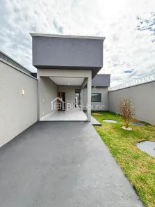 Casa com 2 Quartos à venda, 90m² no Parque Montreal, Aparecida de Goiânia