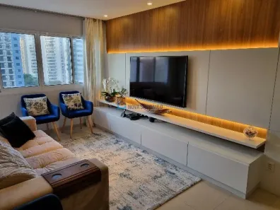 Apartamento com 2 Quartos à venda, 74m² no Vila Uberabinha, São Paulo
