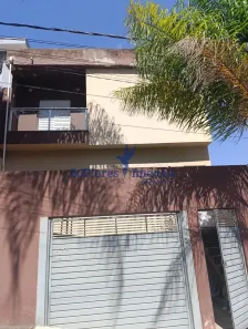 Sobrado com 3 Quartos à venda, 135m² no Condomínio Maracanã, Santo André