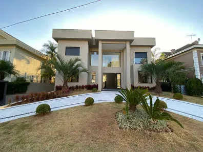 Casa com 5 Quartos para alugar, 749m² no Tamboré, Santana de Parnaíba