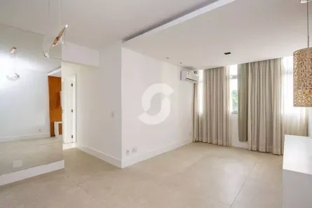 Apartamento com 3 Quartos à venda, 120m² no Icaraí, Niterói