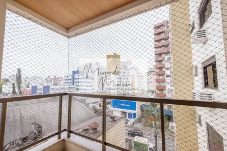 Apartamento com 3 Quartos à venda, 107m² no Centro, Florianópolis