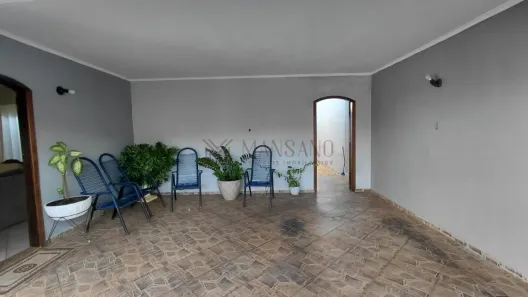 Casa com 3 Quartos à venda, 308m² no Vila Souto, Bauru