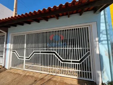 Sobrado com 3 Quartos para alugar, 166m² no Jardim Morada do Sol, Indaiatuba