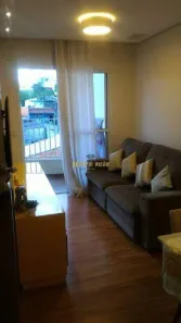 Apartamento com 2 Quartos à venda, 54m² no Jardim São Pedro, Mogi das Cruzes