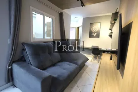 Apartamento com 2 Quartos à venda, 50m² no Vila Assunção, Santo André