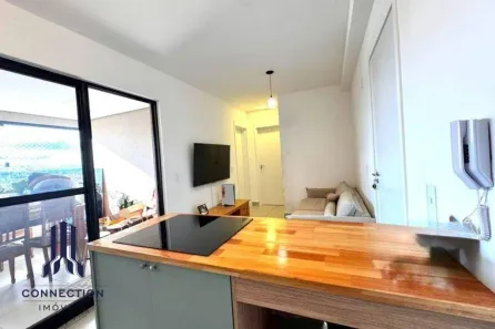 Apartamento com 2 Quartos à venda, 49m² no Centro, Pinhais