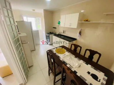 Apartamento com 2 Quartos à venda, 59m² no Parque Residencial Eloy Chaves, Jundiaí