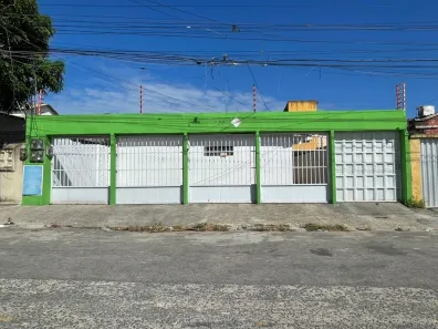 Prédio Comercial à venda, 396m² no Montese, Fortaleza