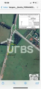 Lote/Terreno à venda, 7826m² no Residencial Pedro Miranda, Senador Canedo