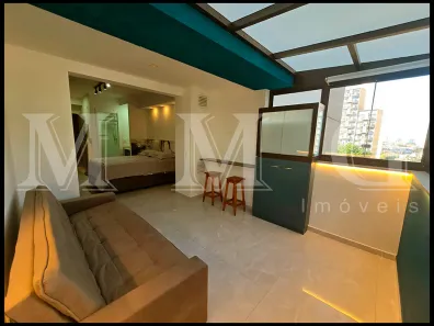Apartamento com 1 Quarto à venda, 35m² no Vila Mariana, São Paulo
