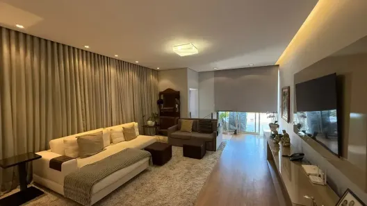 Casa de Condomínio com 4 Quartos à venda, 299m² no Alphaville - Lagoa dos Ingleses, Nova Lima