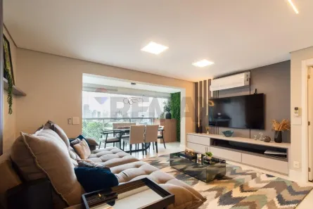 Apartamento com 2 Quartos à venda, 83m² no Ipiranga, São Paulo
