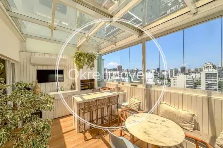Cobertura com 3 Quartos à venda, 122m² no Botafogo, Rio de Janeiro