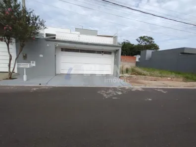 Casa com 2 Quartos à venda, 140m² no Parque dos Flamboyant, São Carlos