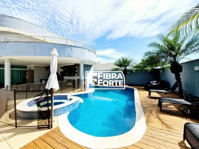Casa de Condomínio com 5 Quartos à venda, 467m² no Swiss Park, Campinas