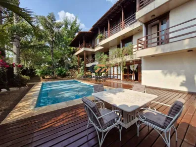 Casa com 5 Quartos à venda, 523m² no Belvedere, Belo Horizonte