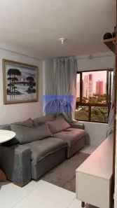 Apartamento com 1 Quarto à venda, 33m² no Hipódromo, Recife