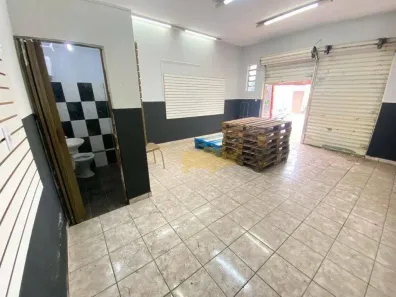 Sala Comercial para alugar, 35m² no Jardim Residencial das Palmeiras, Rio Claro