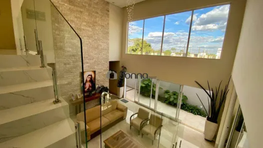 Casa com 3 Quartos para alugar, 282m² no Damha Residencial Uberaba III, Uberaba