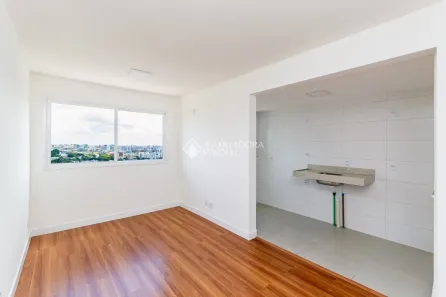 Apartamento com 2 Quartos para alugar, 60m² no Jardim Sabará, Porto Alegre