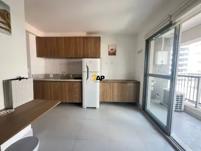 Apartamento com 1 Quarto para alugar, 31m² no Butantã, São Paulo