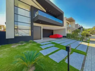 Casa de Condomínio com 4 Quartos à venda, 450m² no Jardim do Golfe, São José dos Campos