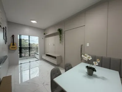 Apartamento com 2 Quartos à venda, 52m² no Cutim Anil, São Luís