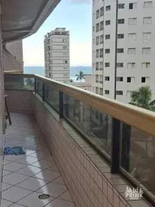Apartamento com 2 Quartos para alugar, 82m² no Ocian, Praia Grande