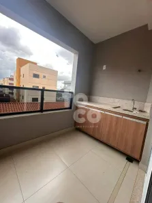 Apartamento com 3 Quartos à venda, 79m² no Santa Mônica, Uberlândia
