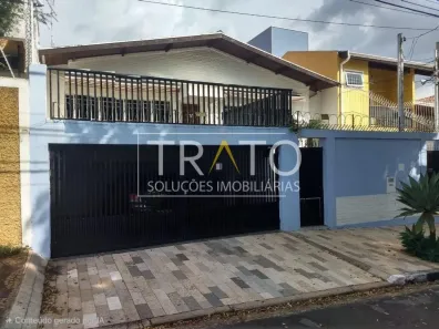 Sobrado com 4 Quartos à venda, 223m² no Jardim Chapadão, Campinas