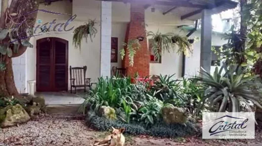 Fazenda/Sítio com 5 Quartos à venda, 280m² no Santana, Cotia