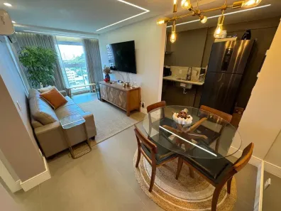 Apartamento com 2 Quartos à venda, 60m² no Praia da Costa, Vila Velha