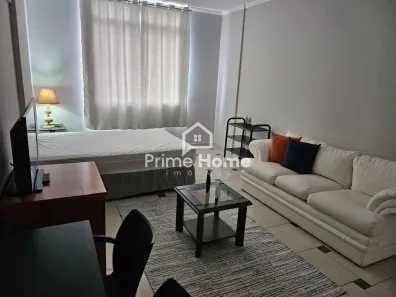 Apartamento com 1 Quarto para alugar, 40m² no Centro, Campinas