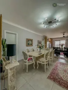 Apartamento com 3 Quartos à venda, 145m² no Guilhermina, Praia Grande
