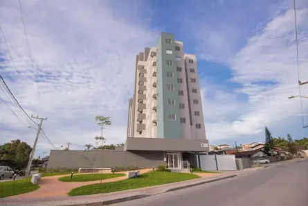 Apartamento com 2 Quartos para alugar, 66m² no Costa e Silva, Joinville