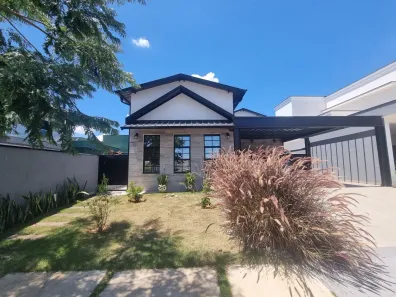 Casa de Condomínio com 3 Quartos à venda, 168m² no Loteamento Residencial Una, Itu