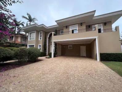 Casa de Condomínio com 5 Quartos à venda, 795m² no Alto da Boa Vista, Ribeirão Preto